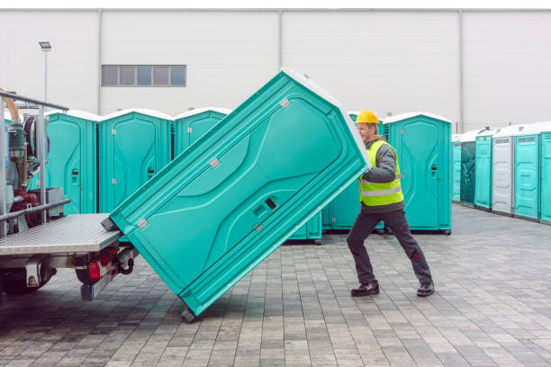 Best Portable restroom trailer rental  in West Newton, PA